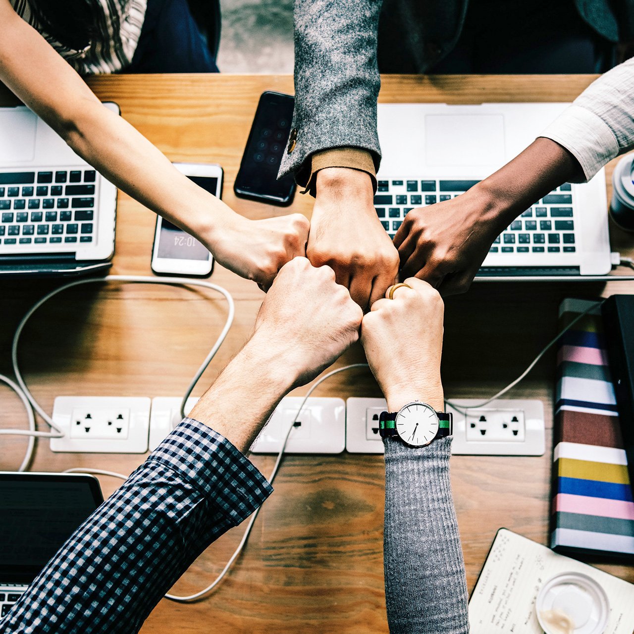 Rassemblez toute votre communication au même endroit et gagnez du temps.
