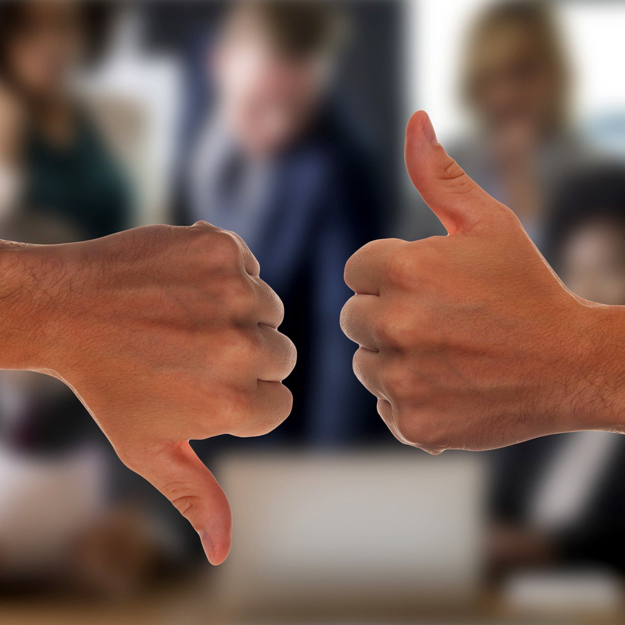 Comment réagir aux mauvaises notes.