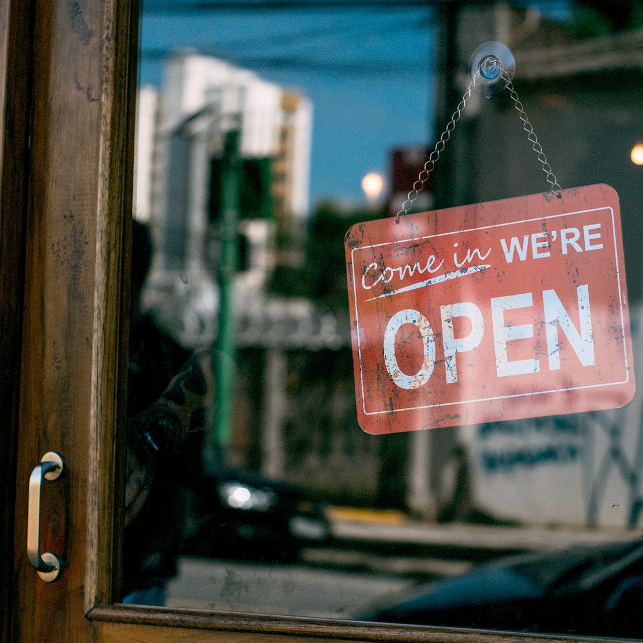 Une carte de visite en ligne, et bien plus encore.